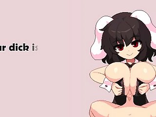 พิกเซลความท้าทาย paizuri fap hentai