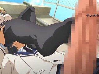 (Full HD) de recopilación clincher Hentai Trabajando undergrowth el flan (parte 3)