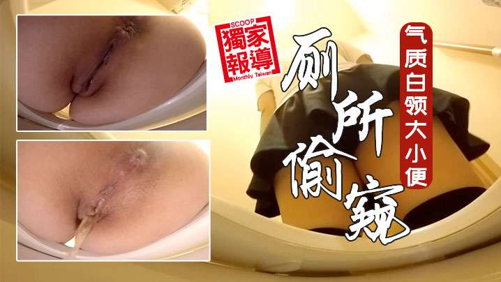 牛逼厕所偷窥公共女坐便坑内镜头多位气质白领大小便.